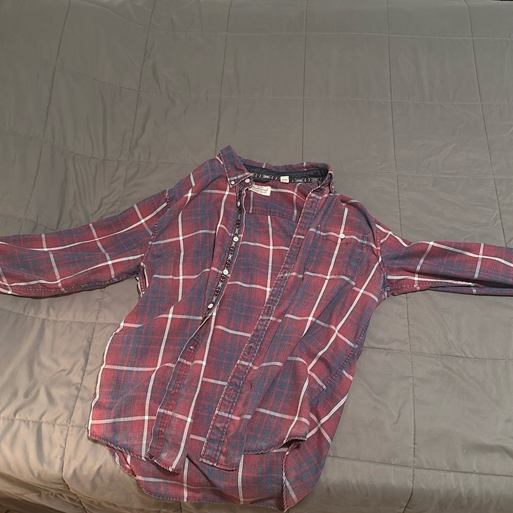 Weatherproof Vintage Flanel